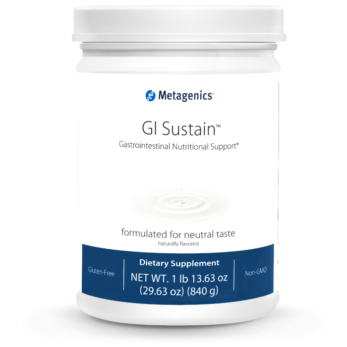 Metagenics - GI Sustain 840g