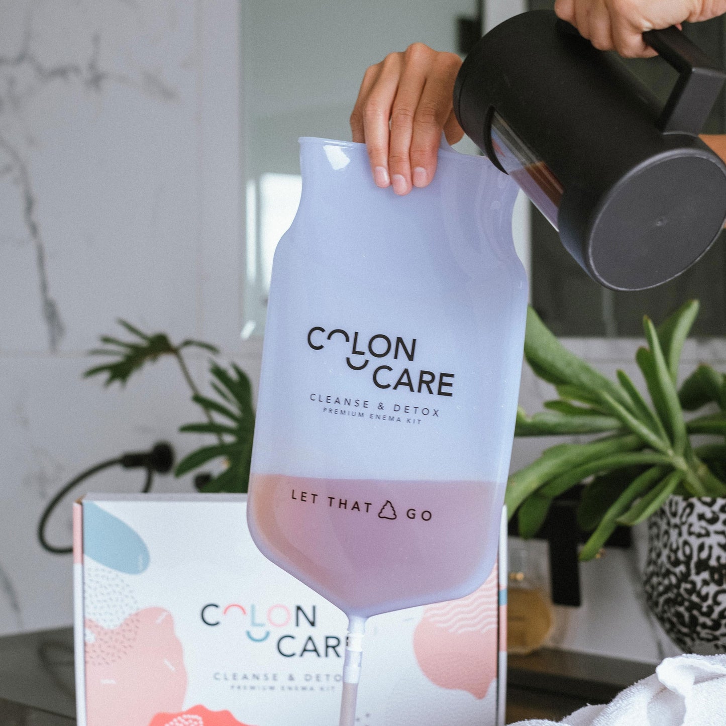 Detox Coffee Enema Blend