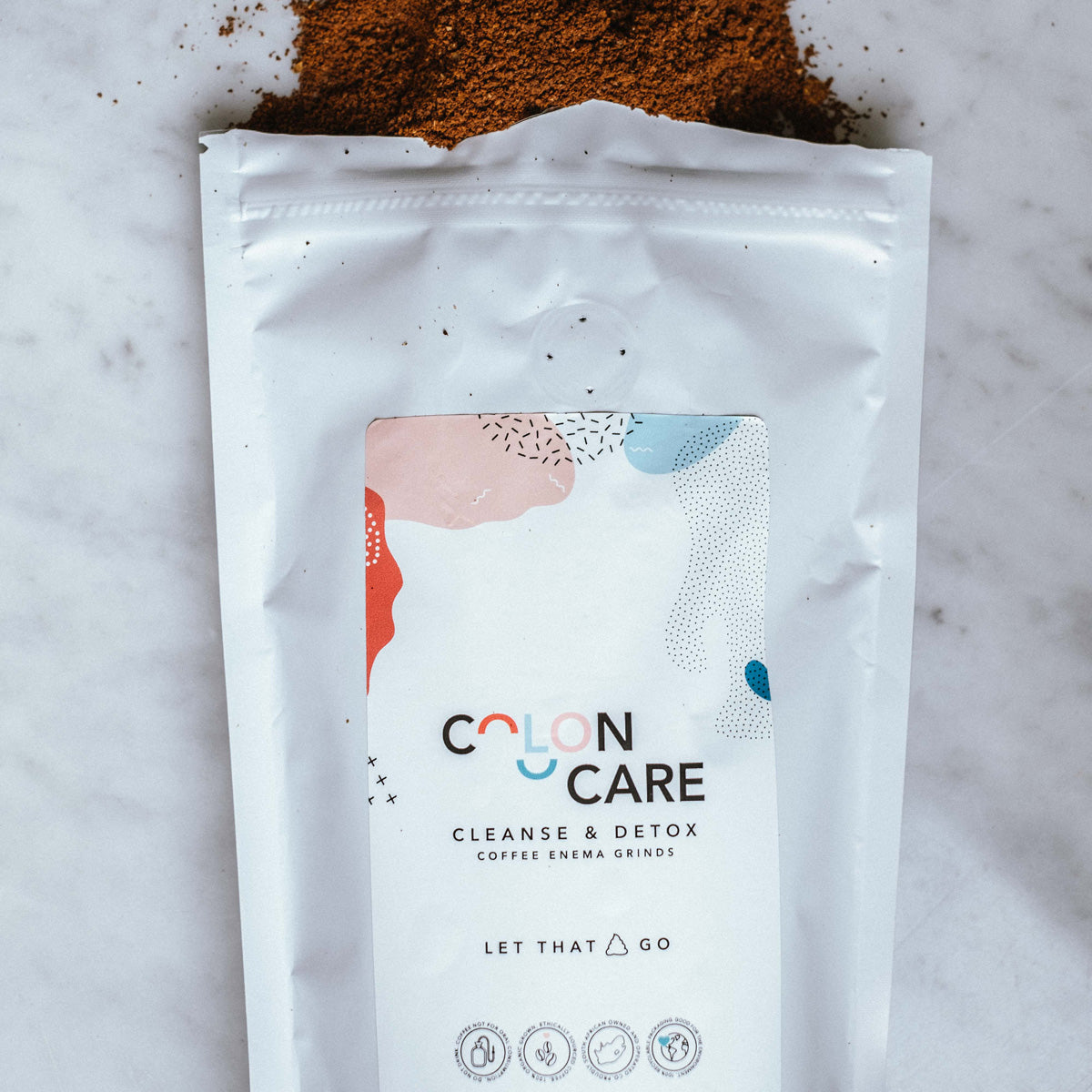 Detox Coffee Enema Blend