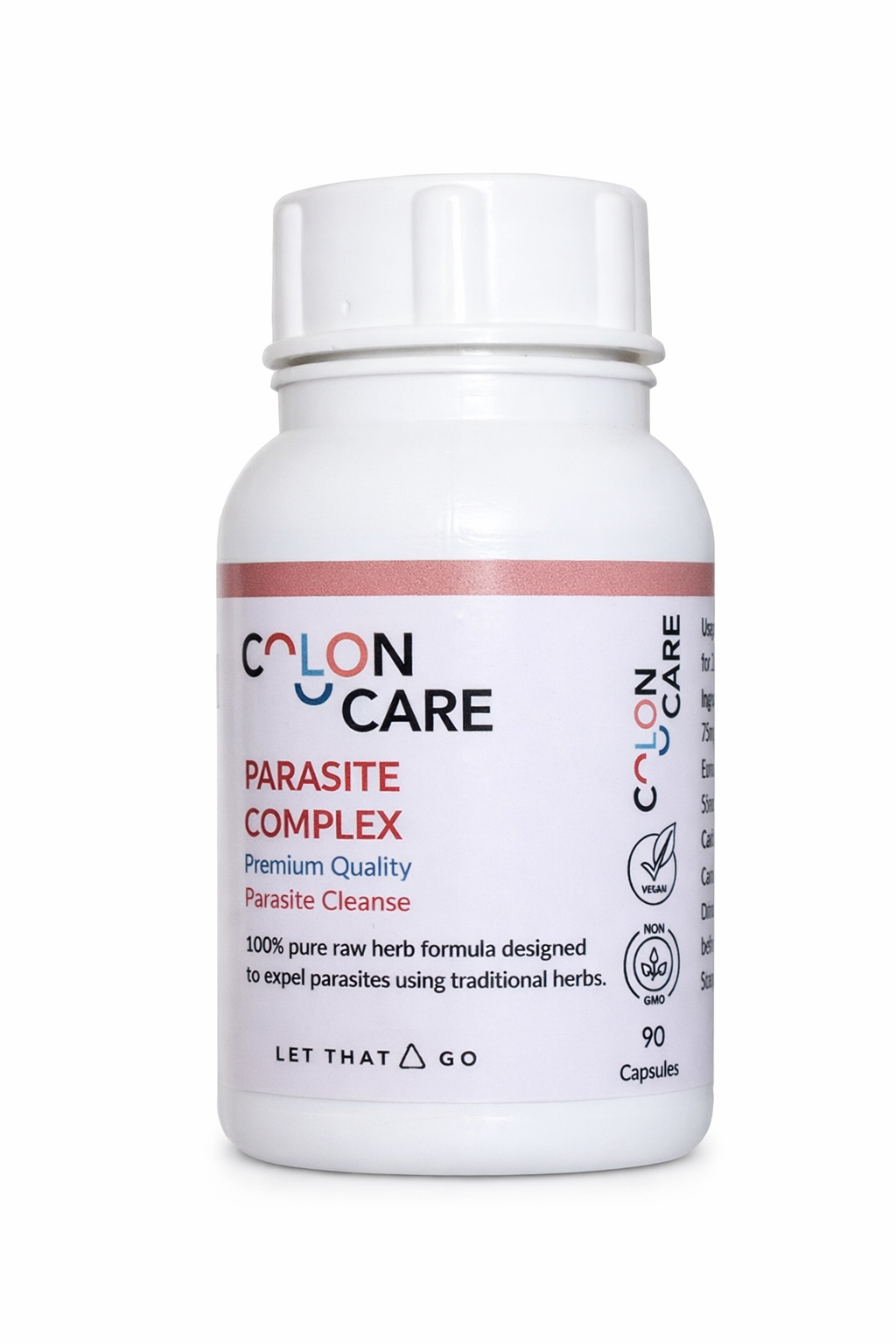 Colon Care - Parasite Complex 90s