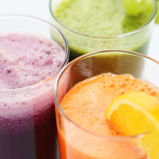3 Day Detox Juice Cleanse