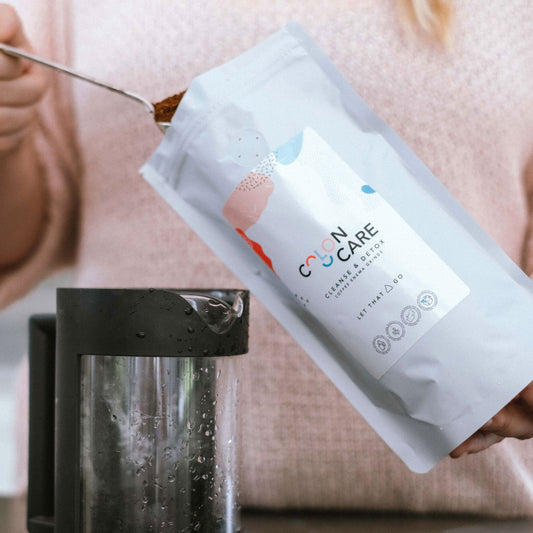 Detox Coffee Enema Blend