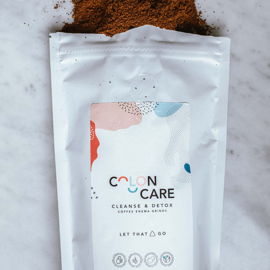 Detox Coffee Enema Blend